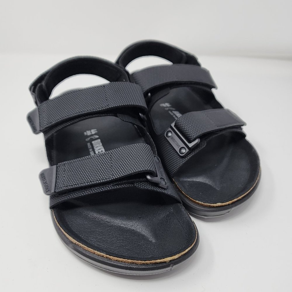 Birkenstock Tatacoa Futura Birko Flor Sandals Black EU 44